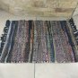Rustic Fireproof Fireplace Carpet Hearth Fire Resistant Mat Rug