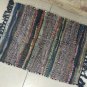 Rustic Fireproof Fireplace Carpet Hearth Fire Resistant Mat Rug