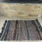 Rustic Fireproof Fireplace Carpet Hearth Fire Resistant Mat Rug