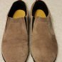 Preowned Merrell Jungle Mini Moc Taupe Suede Shoes Size 5&Acirc;&nbsp;Toddler/Little Kid/Big
