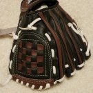 NWOT - Rawlings Mitt Kids Baseball Little League Glove - Brown/Black 