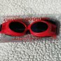 NIB -Fashion Pet Adjustable Dog Goggles With 100% UV Protection and Shatterproof