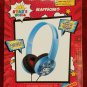 Ryan's World Kid Friendly Volume Protect Safe Headphones Pocket-Watch NEW