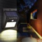 4pk Solar 30 LED Security Motion Sensor Mode Bright Pathway Mounting Wall Light Blk