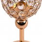 BIGTREE Gold Crystal Candle Holder (30CM)