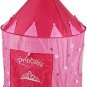 BIGTREE Princess Palace Pop Up Castle Foldable Tent Playhouse Pink