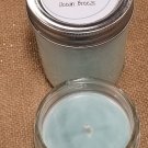 Ocean Breeze Soy Candle 4oz