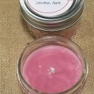 Christmas Apple Soy Candle 8oz
