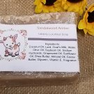 Sandalwood Amber Goat Milk Soap