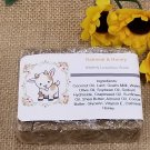 Oatmeal & Honey Goat Milk Soap
