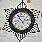 RATTAN WALL CLOCK KH152004