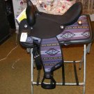 ABETTA  16"  CORDURA WESTERN SADDLE