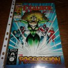 Excalibur Special "The Possession" - Marvel Comics, July 1991