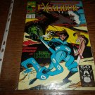 Excalibur Issue #37 - Marvel Comics, May 1991