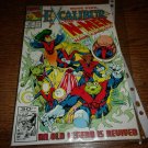 Excalibur Issue #46 - Marvel Comics, January 1992