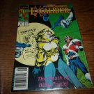 Excalibur Issue #23 - Marvel Comics, June 1990