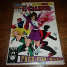 Excalibur Issue #34 - Marvel Comics, February 1991