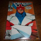 Excalibur Issue #54 - Marvel Comics, September 1992
