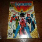 Excalibur Issue #26 - Marvel Comics, August 1990