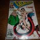 Excalibur Issue #56 - Marvel Comics, November 1992