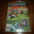 Excalibur Issue #12 - Marvel Comics, September 1989