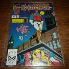 Excalibur Issue #21 - Marvel Comics, April 1990
