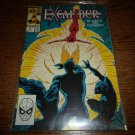 Excalibur Issue #11 - Marvel Comics, August 1989
