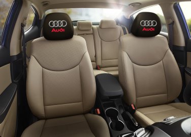 Audi Headrest Covers