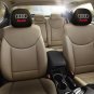 Audi Headrest Covers