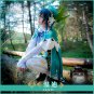 Game Genshin Impact Project VENTI Cosplay Costume Fancy Outfits