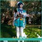 Game Genshin Impact Project VENTI Cosplay Costume Fancy Outfits