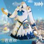 Genshin Impact Barbara Cosplay Costume Barbara Outfit Dress