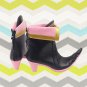 The Journey of Elaina Cosplay Boots Shoes Majo No Tabitabi Elaina Shoes Custom Made Halloween