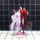 Anime Key Charm Tian Guan Ci Fu Acrylic Stand Figure  Xie Lian Hua Cheng