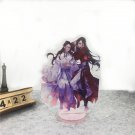 Anime Keychain Tian Guan Ci Fu Acrylic Stand Figure  Xie Lian Hua Cheng Xmas Gifts