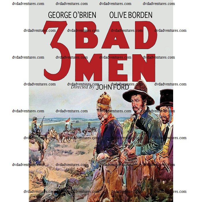 3 Bad Men (1926)