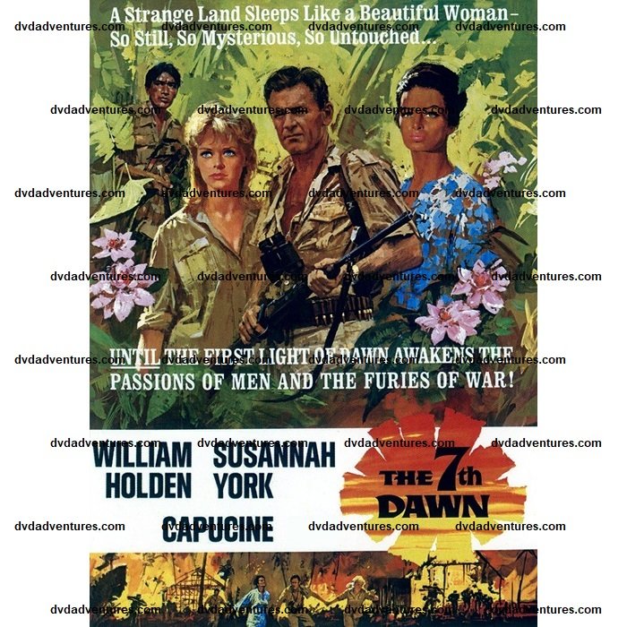 The 7th Dawn (1964)