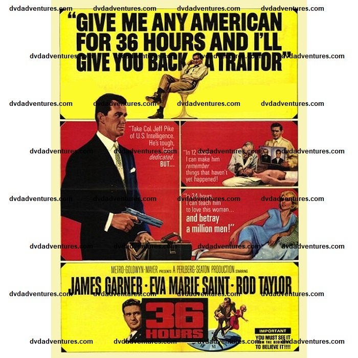 36 Hours (1964)