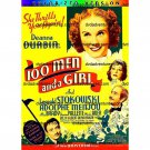 100 Men and a Girl (1937) Colorized