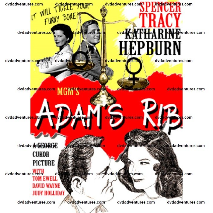 Adam's Rib (1949)