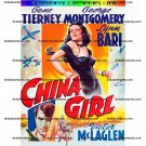 China Girl (1942) Colorized