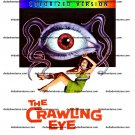 The Crawling Eye (1958) (Colorized)