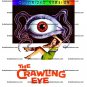 The Crawling Eye (1958) (Colorized)