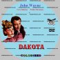 Dakota (1945) (Colorized)