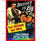 Dressed To Kill (1946) (Colorized) Dressed To Kill (1946) (Colorized)