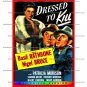 Dressed To Kill (1946) (Colorized)