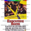 Executive Suite (1954) (Colorized)