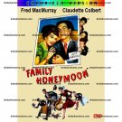 Family Honeymoon (1948) (Colorized)