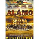 The Alamo (1960) DIRECTORS CUT (2 Disk Set) The Alamo (1960) DIRECTORS CUT (2 Disk Set)