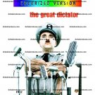 The Great Dictator (1940) (Colorized)